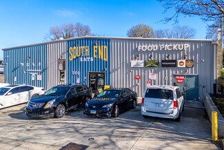 Plus de détails pour 500 W Summit Ave, Charlotte, NC - Local commercial à louer
