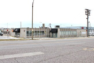 Plus de détails pour 3701 Chouteau Ave, Saint Louis, MO - Industriel/Logistique à louer