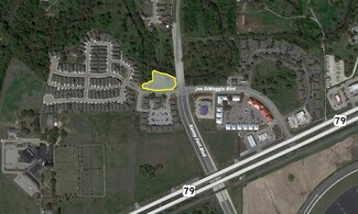 Plus de détails pour 2850 Joe DiMaggio, Round Rock, TX - Terrain à vendre