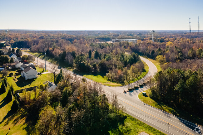 Plus de détails pour Anchorage Lane & Homeport Court, Lusby, MD - Terrain à vendre