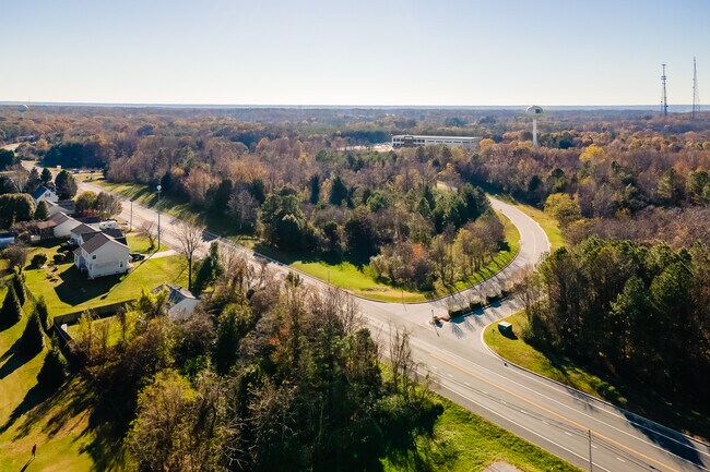 Plus de détails pour Anchorage Lane & Homeport Court, Lusby, MD - Terrain à vendre