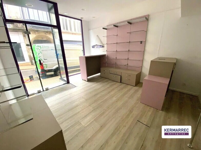 Local commercial dans Vannes à louer - Photo intérieure – Image 3 sur 3