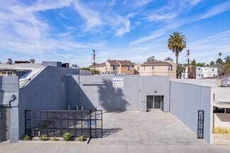 Plus de détails pour 5801 Washington Blvd, Culver City, CA - Bureau à louer
