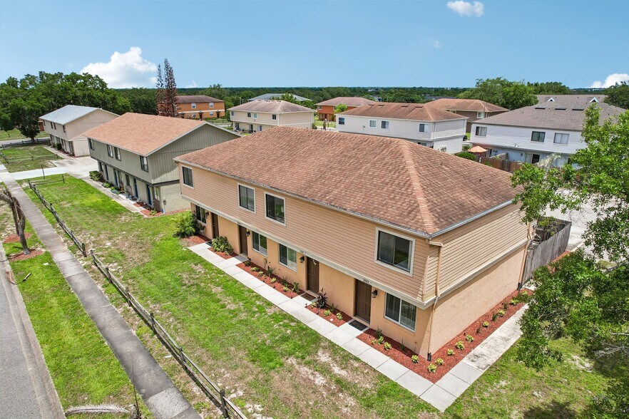 12057-12063 Tift Cir, Orlando, FL à vendre - Aérien – Image 3 sur 5