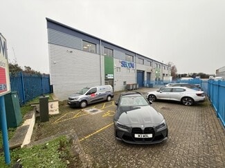 Plus de détails pour Maidstone Rd, Rochester - Industriel/Logistique à vendre