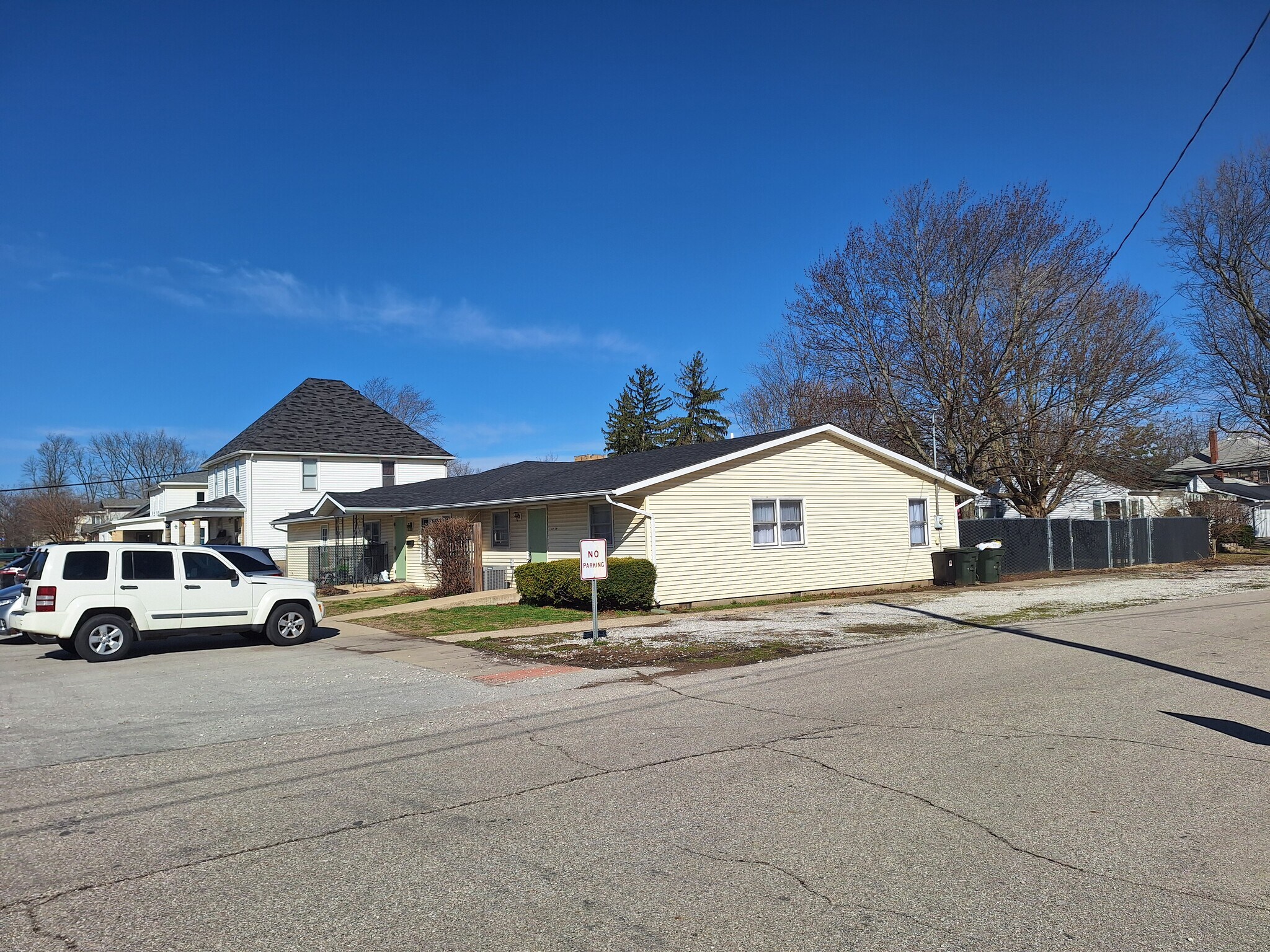 202 W Plum St, Thorntown, IN à vendre Photo principale– Image 1 sur 8