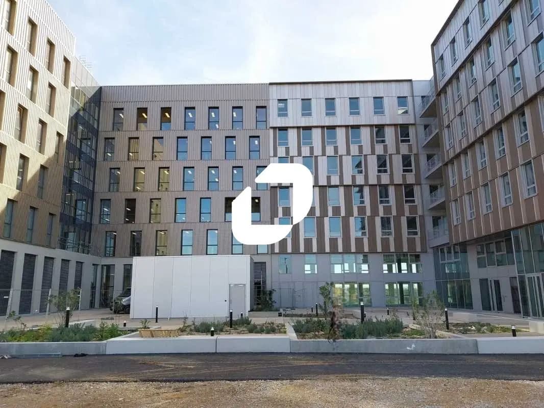 Bureau dans Montpellier à louer Photo de l’immeuble– Image 1 sur 17