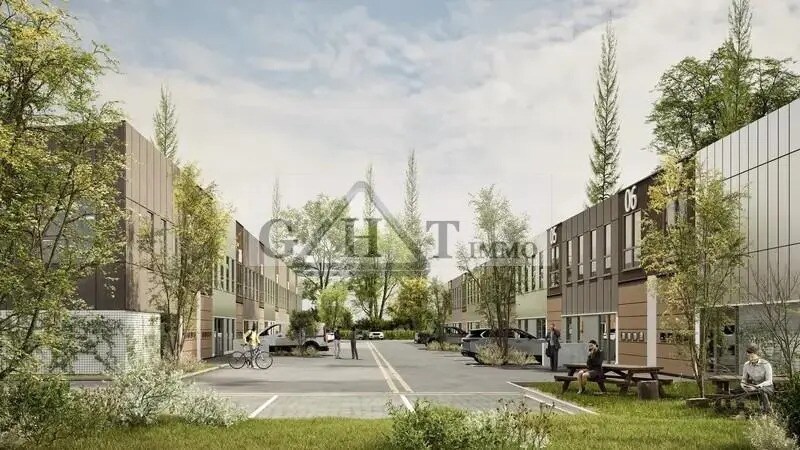 Industriel/Logistique dans Moisselles à vendre Photo de l’immeuble– Image 1 sur 7