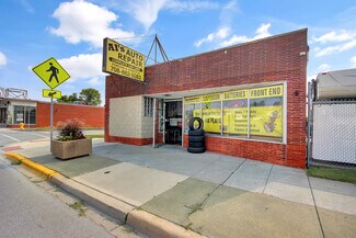 Plus de détails pour 635 Burnham Ave, Calumet City, IL - Local commercial à vendre