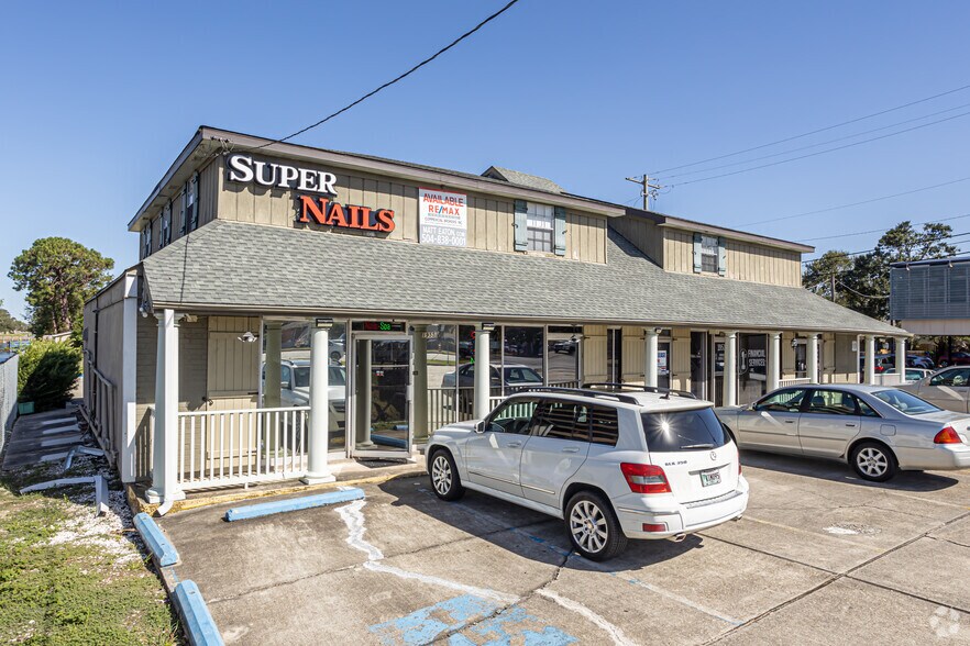 1949-1955 Veterans Memorial Blvd, Metairie, LA à louer - Photo de l’immeuble – Image 2 sur 15