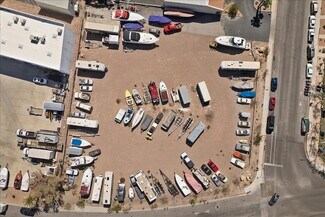 Plus de détails pour 1013 Industrial Rd, Boulder City, NV - Terrain à vendre