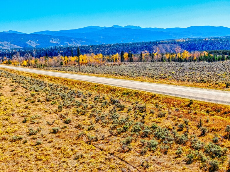 11300 Ute Pass Road pass, Parshall, CO à vendre - Aérien – Image 3 sur 29
