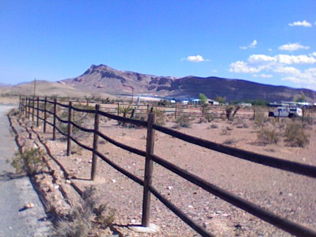 Terrain dans Las Vegas, NV à vendre - Photo de l’immeuble – Image 2 sur 5