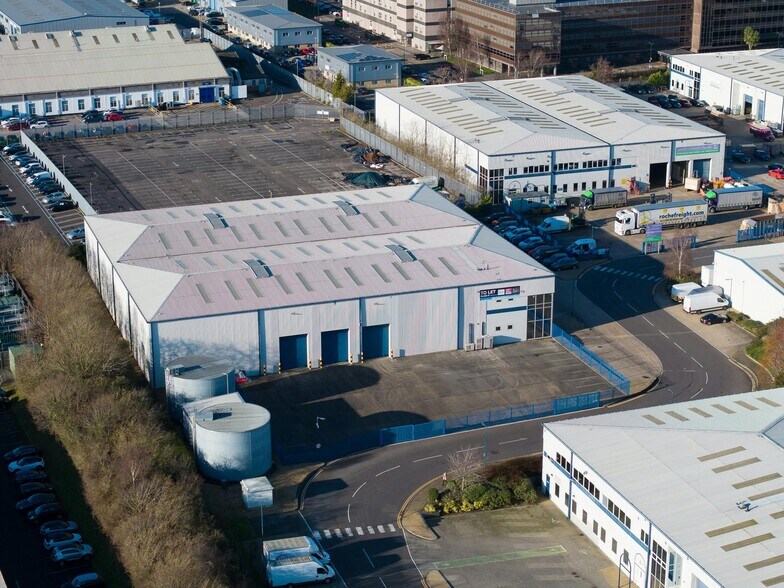 Talbot Rd, Fareham à louer - Photo de l’immeuble – Image 3 sur 24