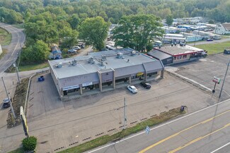 Plus de détails pour 2700-2728 Cleveland Ave SW, Canton, OH - Local commercial à vendre