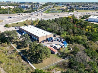 Plus de détails pour 505 Yager Ln W, Austin, TX - Industriel/Logistique à louer