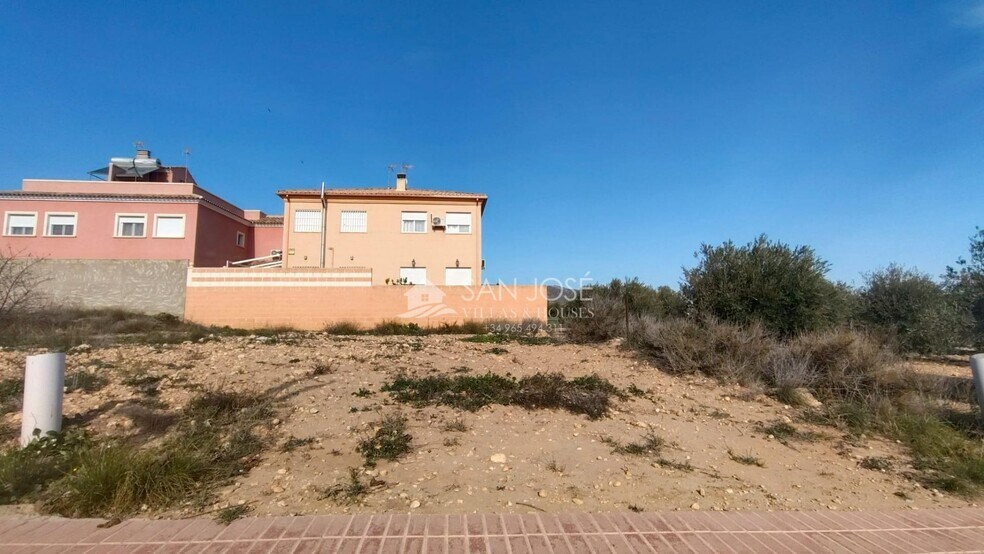 Terrain dans Salinas, Alicante à vendre - Photo principale – Image 3 sur 6
