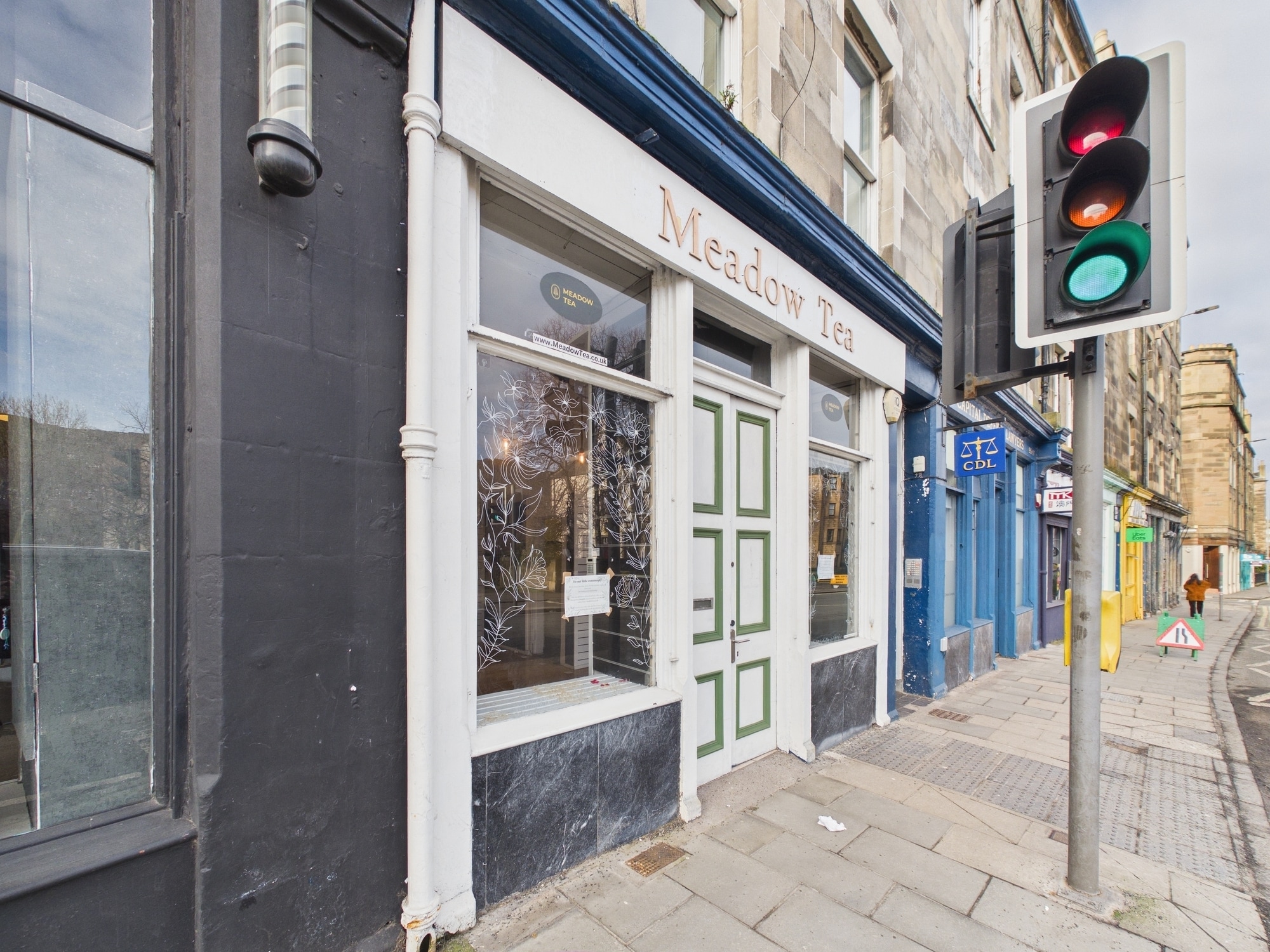 95-101 St Leonards St, Edinburgh à louer Photo de l’immeuble– Image 1 sur 7