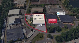 Plus de détails pour 250 Canal Rd, Fairless Hills, PA - Industriel/Logistique à louer
