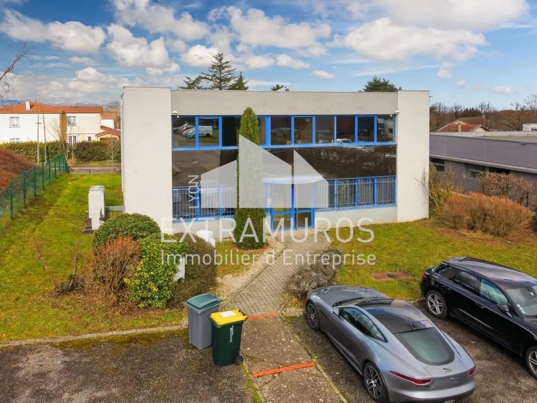 Bureau dans La Tour-de-Salvagny à vendre Photo de l’immeuble– Image 1 sur 7