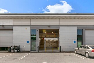Plus de détails pour Benyon Rd, Silchester - Industriel/Logistique à louer