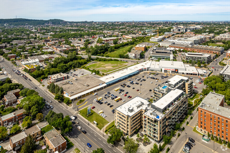 2925-3025 Rue Sherbrooke E, Montréal, QC à louer - Aérien – Image 2 sur 5