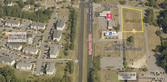 Plus de détails pour Peters Creek Parkway, Winston-Salem, NC - Terrain à vendre