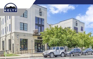 Plus de détails pour 2225 10th Ave S, Nashville, TN - Logement à vendre