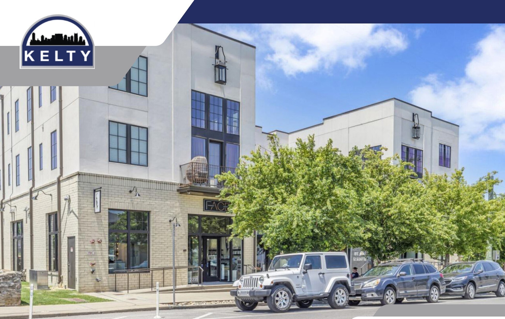 2225 10th Ave S, Nashville, TN à vendre Photo de l’immeuble– Image 1 sur 21