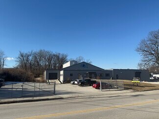 Plus de détails pour 451 Yerkes Rd, King Of Prussia, PA - Industriel/Logistique à louer