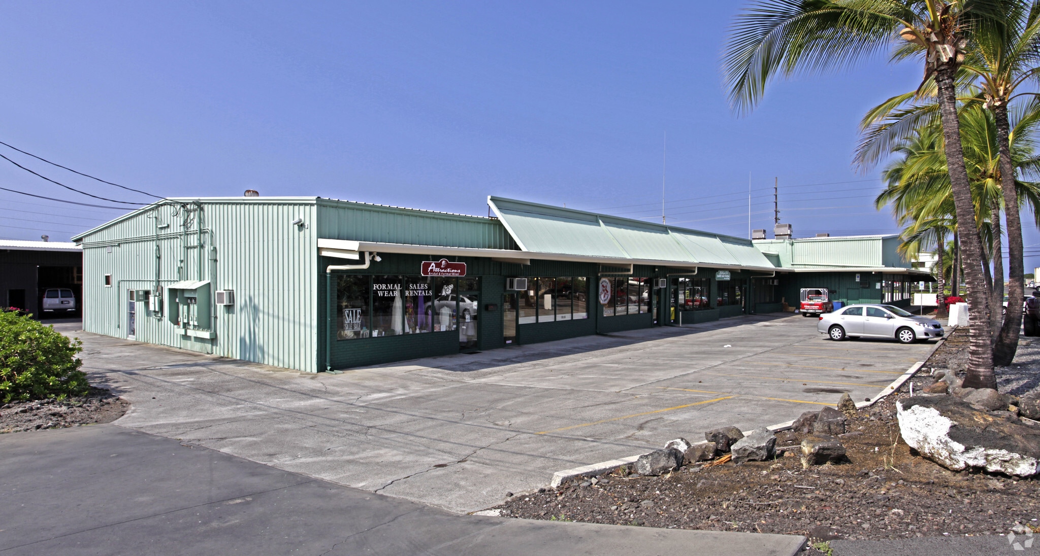 74-5555 Kaiwi St, Kailua Kona, HI à louer Photo principale– Image 1 sur 4