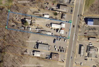 Plus de détails pour 8328 Portage Rd, Portage, MI - Local commercial à vendre