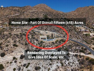 Plus de détails pour 53935 Ridge Rd, Yucca Valley, CA - Terrain à vendre