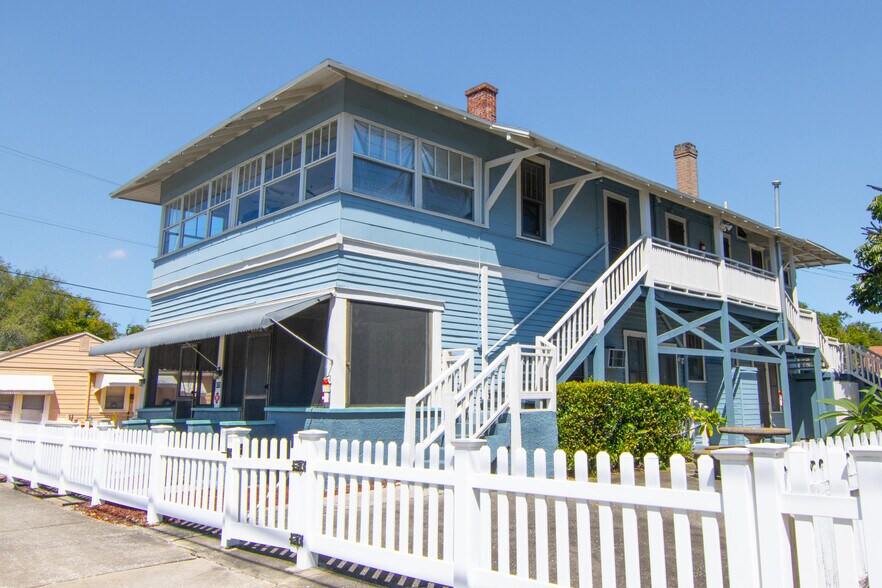 471 9th Ave N, Saint Petersburg, FL à vendre - Photo de l’immeuble – Image 3 sur 24