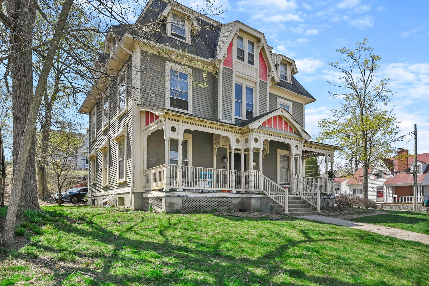 214 Broadway, Norwich, CT à vendre Photo principale– Image 1 sur 14
