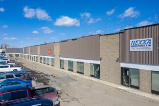 Plus de détails pour 4380 76th Ave SE, Calgary, AB - Industriel/Logistique à louer