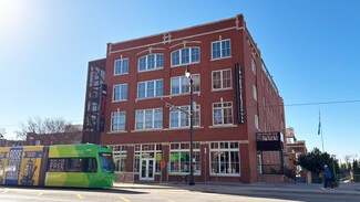 Plus de détails pour 4 E Sheridan Ave, Oklahoma City, OK - Bureau à louer