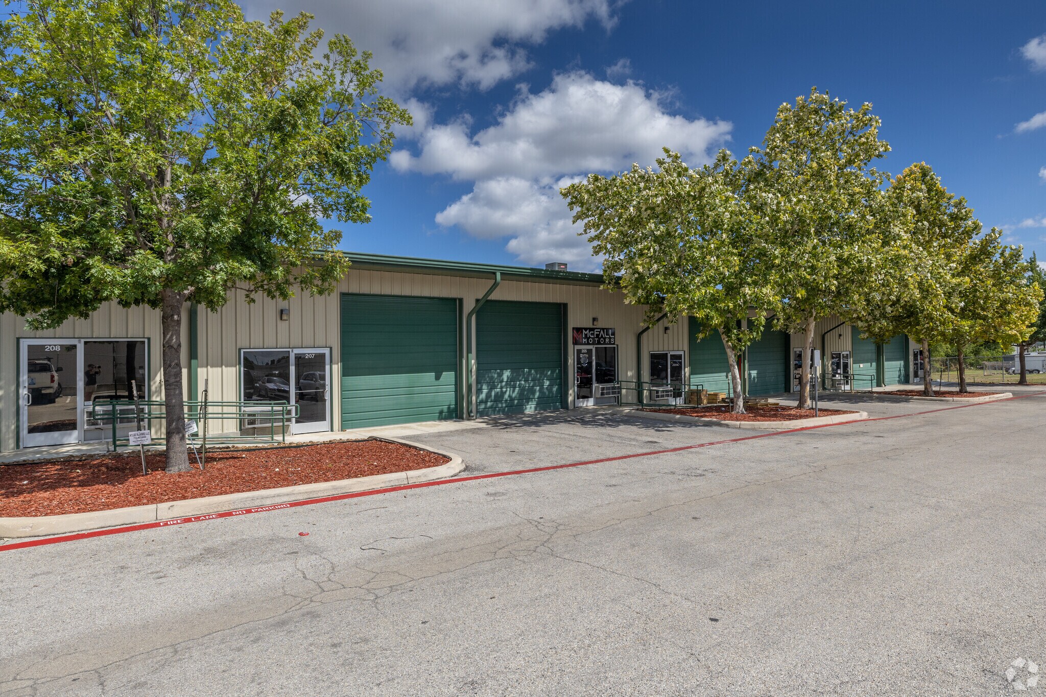 540 Sandau Rd, San Antonio, TX à louer Photo de l’immeuble– Image 1 sur 7