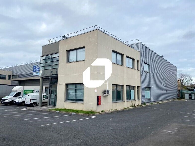 36-42 Boulevard Louise Michel, Gennevilliers à louer - Photo de l’immeuble – Image 3 sur 21