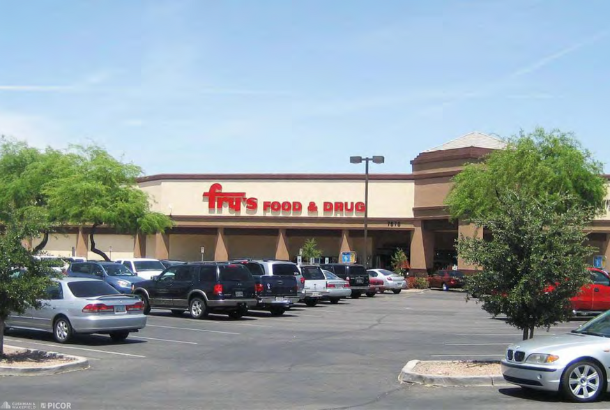 7870 N Silverbell Rd, Tucson, AZ à louer - Photo principale – Image 1 sur 1