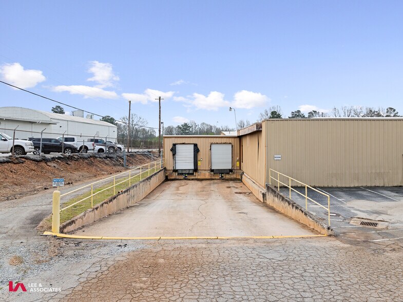 1330 Atlanta Hwy, Madison, GA à vendre - Photo de l’immeuble – Image 3 sur 30