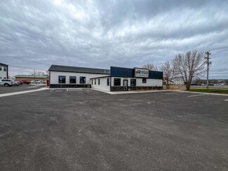 Plus de détails pour 2507 E Saint Patrick St, Rapid City, SD - Industriel/Logistique à louer