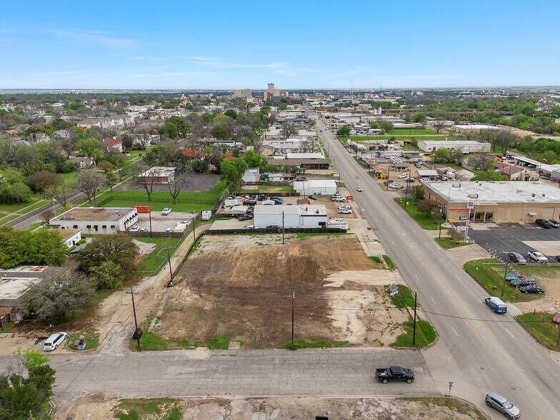 2215 Franklin Ave, Waco, TX à vendre - Aérien – Image 3 sur 6