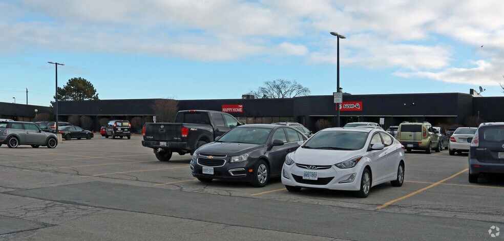 700-780 Gordon Baker Rd, Toronto, ON à louer - Photo de l’immeuble – Image 3 sur 8