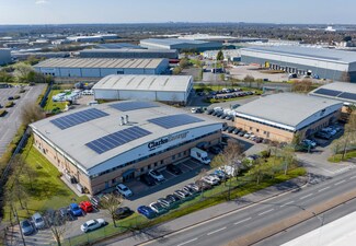 Plus de détails pour Multi-Let Industrial Investment – Industriel/Logistique à vendre, Liverpool