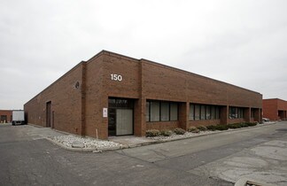 Plus de détails pour 150 Marycroft Ave, Vaughan, ON - Industriel/Logistique à louer