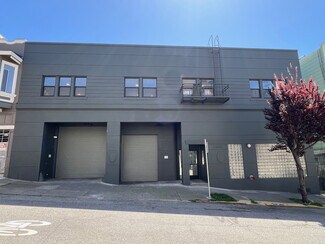 Plus de détails pour 1469 Pacific Ave, San Francisco, CA - Local d’activités à vendre