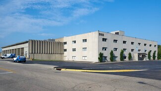 Plus de détails pour 3155 Elbee Rd, Moraine, OH - Bureau, Industriel/Logistique à louer