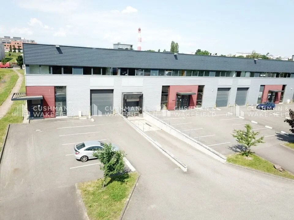 Photo de l’immeuble