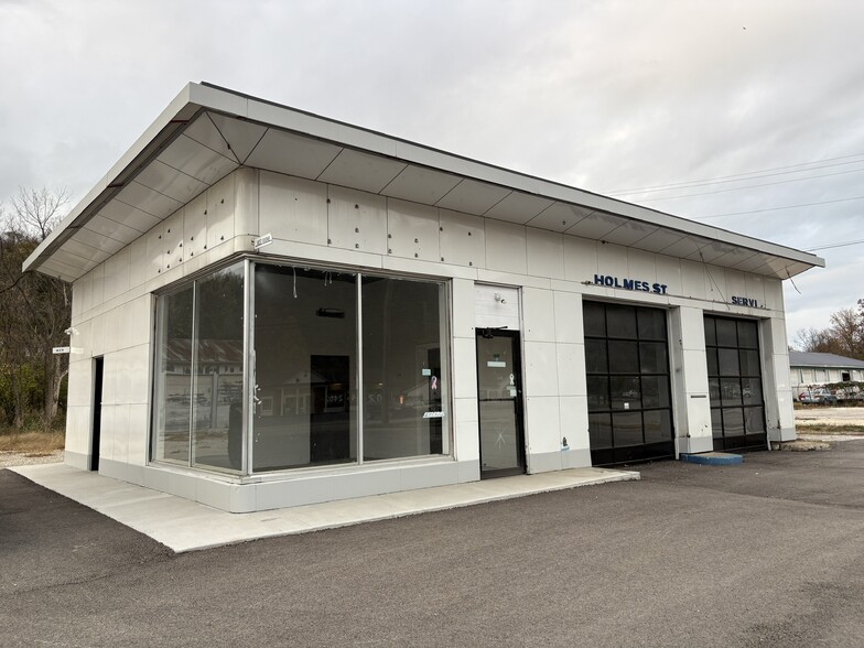 500 Holmes St, Frankfort, KY à vendre - Photo principale – Image 1 sur 16